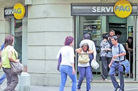 YoPAG de Servipag permite pagar cuentas y retirar dinero en locales de barrio