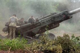 Ucrania es superada en el Donbás pese a apoyo de armas occidentales: 200 de sus soldados mueren cada día