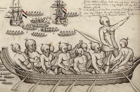 Inédito descubrimiento: así fue el viaje de los primeros navegantes del Pacífico hace 50.000 años