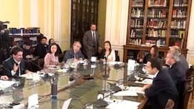 Comisión mixta logra acuerdo y destraba proyecto de reforma al sistema político