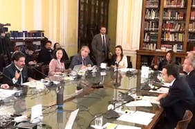 Comisión mixta logra acuerdo y destraba proyecto de reforma al sistema político