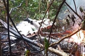 Cuatro muertos deja accidente de avioneta ambulancia en Colombia