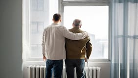 Cuando los hombres cuidan