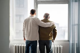 Cuando los hombres cuidan