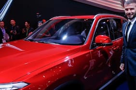 Beckham presenta a Vinfast, el nuevo actor vietnamita del mercado automotor