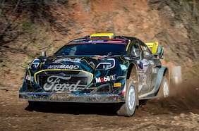 Alberto Heller debuta en la categoría máxima del Mundial de Rally: “Hay que construir la velocidad; es un cambio súper grande”