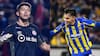 Brayan Cortés y Vicente Pizarro llevaron el carro de la numerosa legión chilena en Argentina
