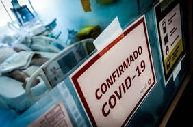 A 1.829 días de decretarse la primera alerta sanitaria por Covid-19 en el país: cuántos casos se registran hoy en Chile