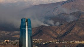 Ante incendios forestales: las recomendaciones del Minsal para enfrentar los riesgos del humo producido por siniestros