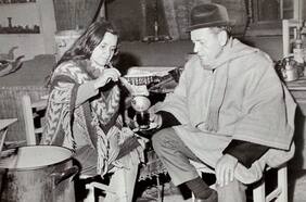 “Esa carpa se la estaba devorando”: los dramáticos últimos días de Violeta Parra en La Reina