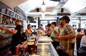 El Honesto Mike, el paraíso de las cervezas y las hamburguesas