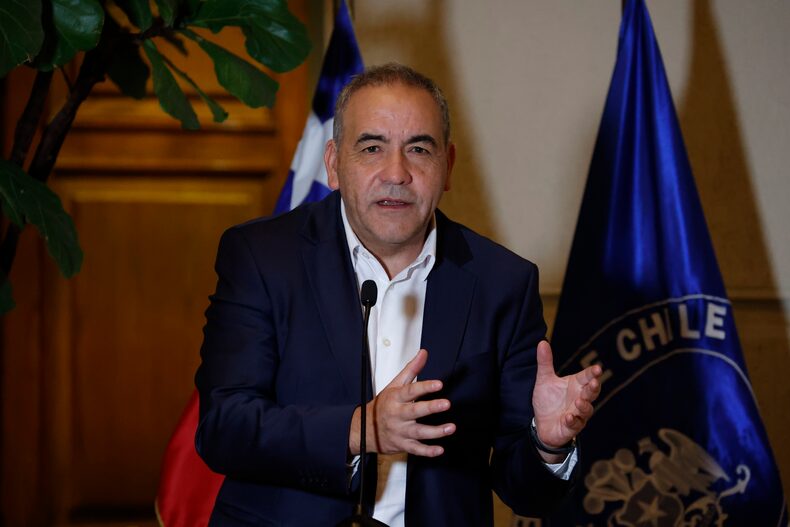 Senador Fidel Espinoza 19/06/2024