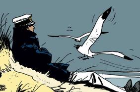 Frank Miller escribirá y producirá una serie live-action basada en el cómic Corto Maltés