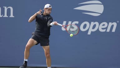 Alejandro Tabilo desafía a Alexander Zverev: “Puedo jugar un poquito más suelto; no tengo nada que perder”