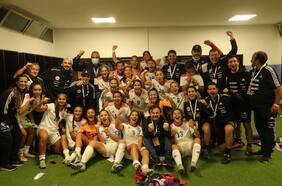 En vivo: ¡La Sub 17 femenina de Chile hace historia y va al Mundial de la India!