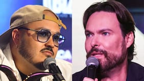 “George Harris merece que lo dejen tranquilo”: Esteban Düch defiende a su compatriota ante ola de críticas