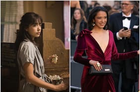 Todas las facetas de Sara Becker, la primera actriz chilena en ser nominada a los Premios Goya