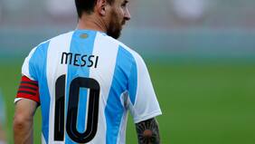 “Cabeza en alto, muchachos”: el consuelo de Messi a Argentina por la caída en la final del Mundial Sub 20 ante Marruecos