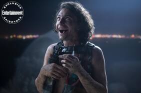 Ezra Miller será el Trashcan Man en la adaptación de The Stand