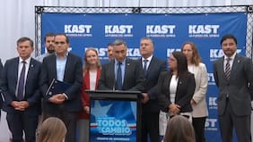 Equipos de seguridad de Kast y Matthei se reúnen de cara al balotaje: también participó el secretario general de Demócratas