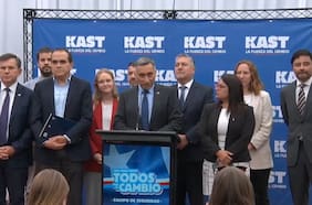 Equipos de seguridad de Kast y Matthei se reúnen de cara al balotaje: también participó el secretario general de Demócratas