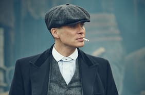 Cillian Murphy y una película sobre Peaky Blinders: “Estoy abierto a la idea”
