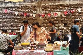 En este festival sólo probarás delicias veganas