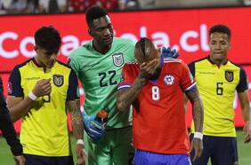 Chile no baja los brazos en la acusación contra Byron Castillo: “Es absolutamente claro que utiliza un documento ecuatoriano adulterado”
