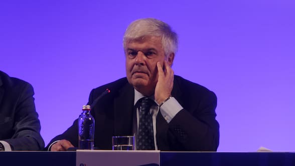 Presidente de Entel critica regulación del sector y llama a retomar el camino que fomenta la libre empresa