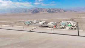 Proyecto Volta de US$2.500 millones recibe aprobación ambiental: comenzaría producción de amoniaco verde en 2029