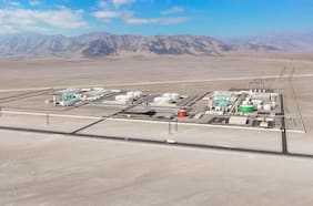 Proyecto Volta de US$2.500 millones recibe aprobación ambiental: comenzaría producción de amoniaco verde en 2029