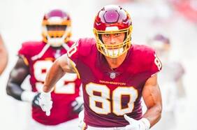 Sammis Reyes hace historia: suma sus primeros minutos en la NFL