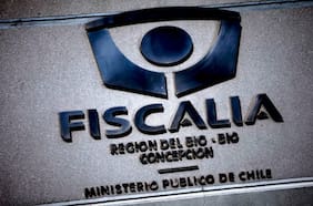 Consejero regional del Biobío queda en prisión preventiva tras ser formalizado por violación
