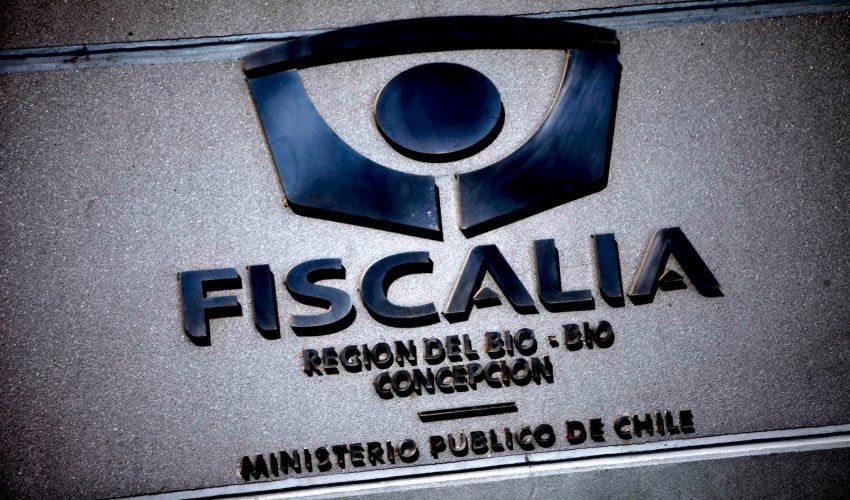 Consejero regional del Biobío queda en prisión preventiva tras ser formalizado por violación