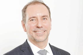 Louis de Grange (Ind.), ministro de Transportes que sufrió las primeras movilizaciones por el estallido