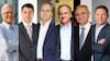 Los seis CEO de empresas en Chile que destaca el ranking Extel 2026 a nivel latinoamericano