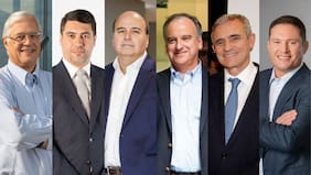 Los seis CEO de empresas en Chile que destaca el ranking Extel 2026 a nivel latinoamericano