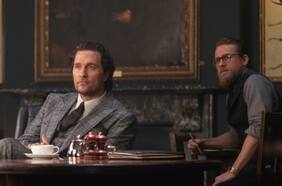 Guy Ritchie escribirá y dirigirá una serie que adaptará The Gentlemen