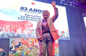 Apoyo de la DC a Jara genera respaldo unánime del oficialismo: “Su candidatura es por lejos la más amplia desde el retorno a la democracia”