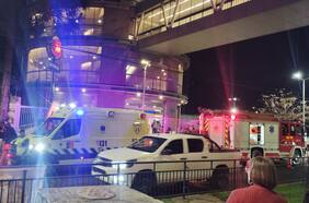 Fatal atropello en Maipú deja un fallecido y un herido