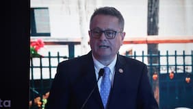 Álvaro Ortiz confirma suspensión preventiva de vicepresidenta de la DC por querella en su contra