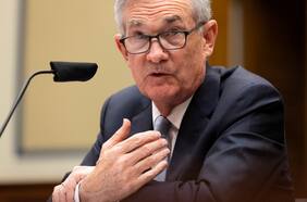 Presidente de la Fed afirma que no subirán las tasas solo por temor a la inflación