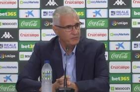 Nuevo director deportivo del Betis alaba a Pellegrini: “Estoy convencido de que nos va aportar muchas cosas positivas”