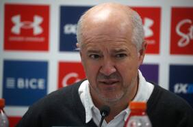 Juan Tagle repasa a Colo Colo por la polémica suspensión del clásico: “La semana pasada no respondieron; se manifestaron tarde”