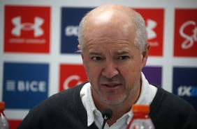 “Nadie esperaba este final del proceso”: Juan Tagle aborda la salida de Tiago Nunes de la banca de la UC