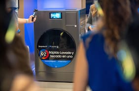Desde refrigeradores hasta lavadoras con IA: 3 electrodomésticos de Samsung para facilitar la rutina en el hogar
