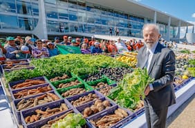 La economía brasileña se está desacelerando. ¿Arruinará esto las posibilidades de Lula?