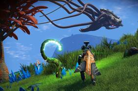 No Man’s Sky suma ballenas espaciales de la mano de su más reciente actualización