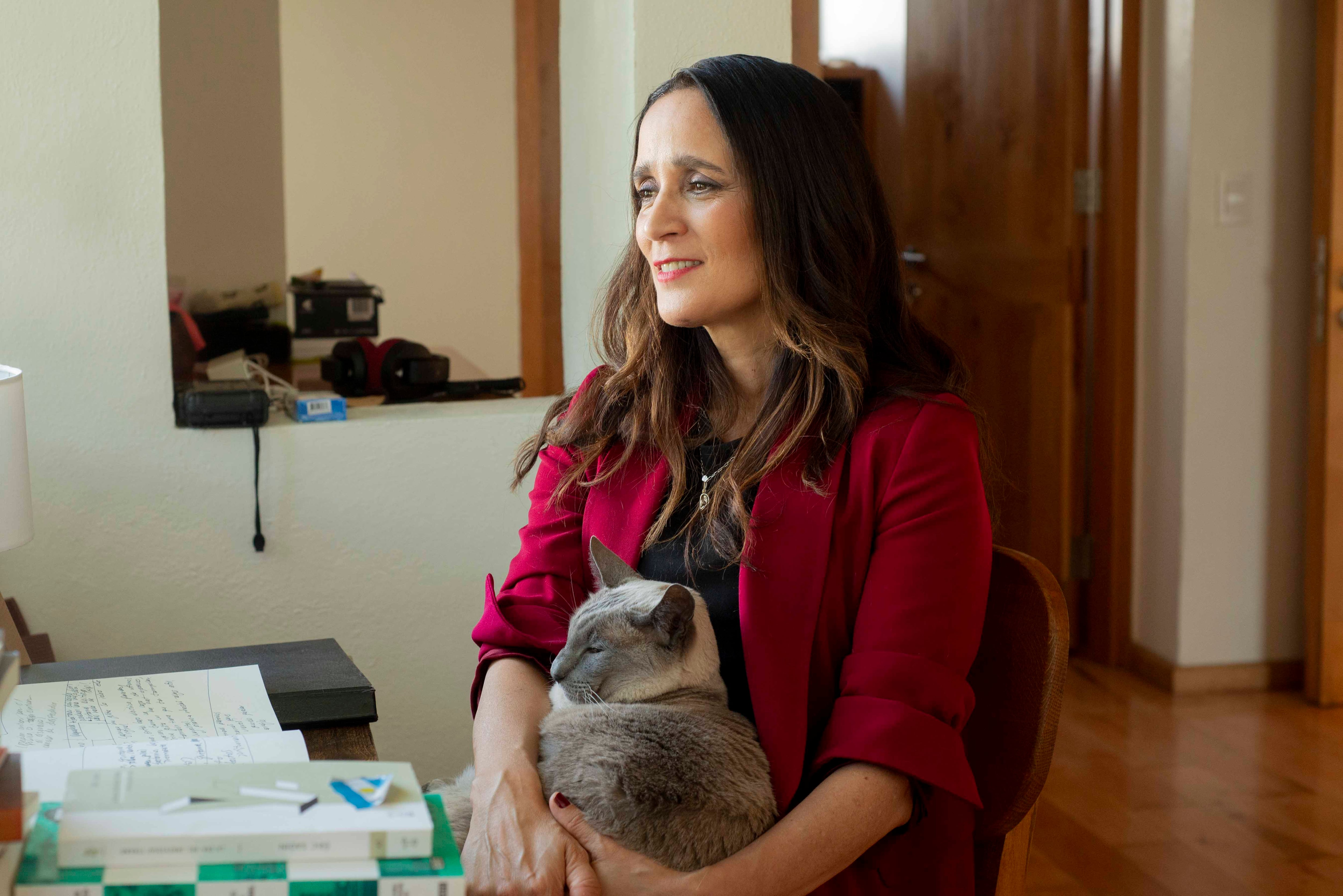 Julieta Venegas: "La música no apareció de repente en mi vida; ya estaba ahí"