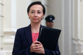 Los sigilosos pasos de la ministra Chevesich en la crisis del Poder Judicial